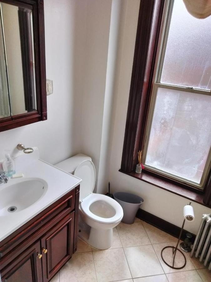 Brooklyn Brownstone Apartment New York Exterior photo